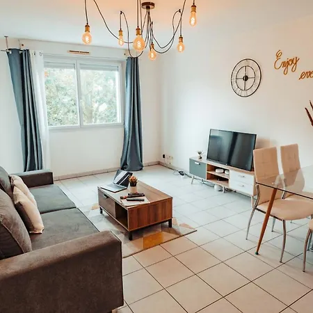 Apparthotel - Paradis Medieval Poitiers