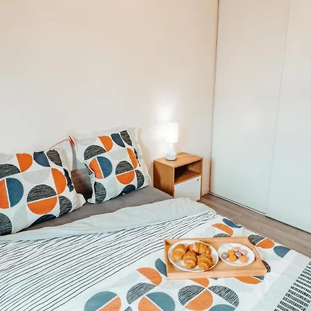 Apartment Apparthotel - Paradis Medieval *