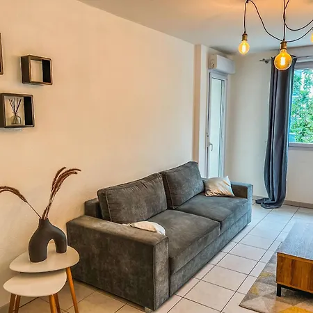 Apartment Apparthotel - Paradis Medieval Poitiers