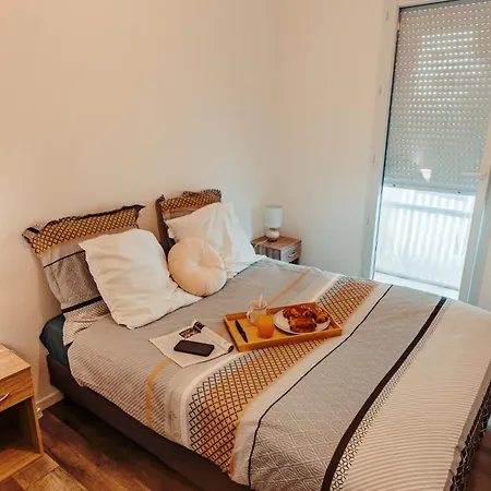 Apparthotel - Paradis Medieval * Poitiers